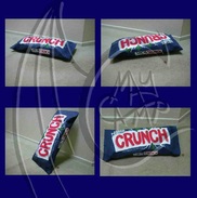Crunch Pop Art Collage